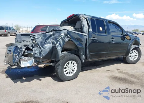 2019 Nissan Frontier Sv z USA, uszkodzony, nr VIN 1N6AD0ER0KN776163